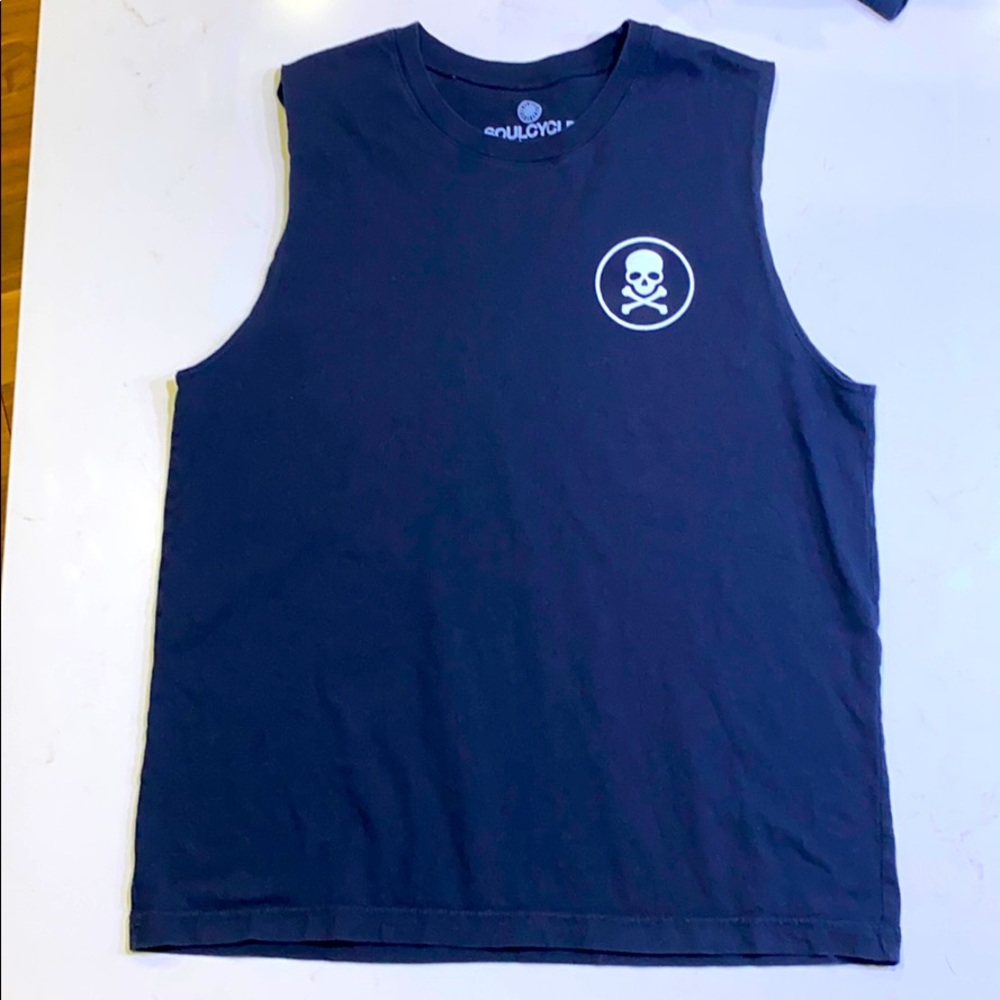 Men’s Soulcycle Tank-Top